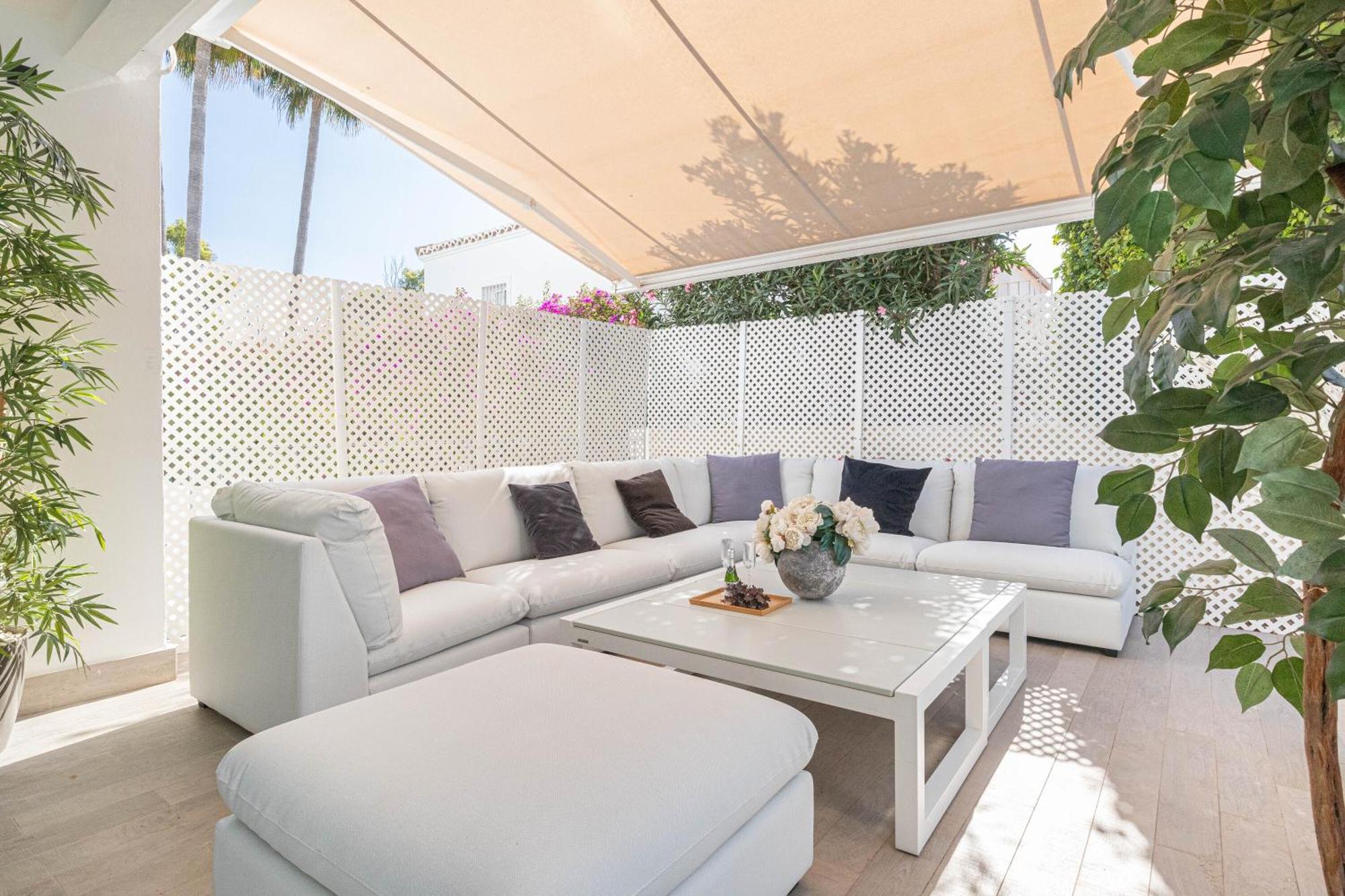 Villa New Zacaluca Pool Sauna & Gym - Happy Rentals มาร์เบยา ภายนอก รูปภาพ